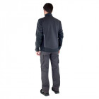 Pantalon de travail hakan - 1sthcp - gris foncé - Taille au choix