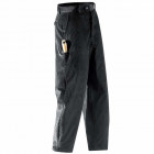 Pantalon de travail marcel (entrejambe 76cm) - 10876vc9 - noir - Taille au choix