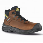 Chaussure de sécurité haute anti glissement latitude uk - environnements humides - rs s3 src - marron - Pointure au choix