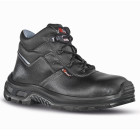 Chaussure de sécurité haute sans métal jena - environnements humides - rs s3 src - Noir - Taille au choix