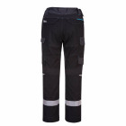 Pantalon de service anti-feu wx3 - noir - Taille au choix 