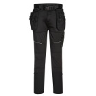 Pantalon de travail slim holster kx3 - noir