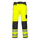 Pantalon de travail stretch holster haute visibilité pw3 pour femmes - Couleur et Taille au choix 