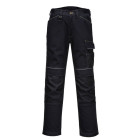 Pantalon de travail stretch holster pw3 - noir - Taille au choix 
