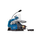 Scie à chantourner scheppach 400 mm - 125w