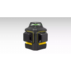 Laser multiligne STABILA LAX 600 G - Ligne verte - système 12 V - Avec batterie, et chargeur - 19797