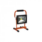 Projecteur De Chantier Rechargeable Led - 20 W - 6500 K