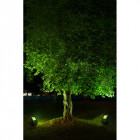 Projecteur de jardin advance green led 130 cm 1 ampoule