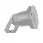 Projecteur de jardin post 1 ampoule