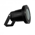 Projecteur de jardin post largeur 98 cm 1 ampoule