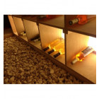 Projecteur gris étanche IP55 Led 8,3W 4000 K 830 lm
