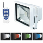 Projecteur a Led 4 couleurs 20 W, PRSPOT20MCT