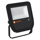 Projecteur led floodlight 10 w 4000k noir