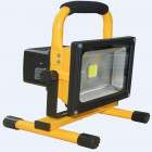 Projecteur led rechargeable - 20 watt - couleur - blanc neutre 4000°k