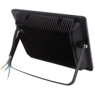 Projecteur plat noir 50 w à led