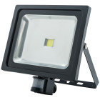 Projecteur plat avec détecteur de mouvements  50w