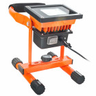 Projecteur De Chantier Rechargeable Led - 10 W - 4000 K