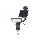 Projecteur LED Solaire Premium 320 lumen Verre poli BRENNENSTUHL 1179340