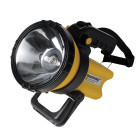 Projecteur rechargeable 2 millions de candelas - 300 lumens