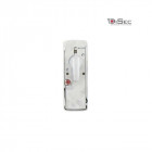 Protection magnétique disec pour cylindre européen - chromé satiné mg030fot