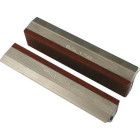 Protège-mors magnétique, étau modèle F, Larg. : des mors : 150 mm