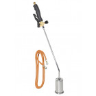 Desherbeur thermique rond + tuyau gaz