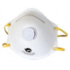 Masques anti poussieres avec valve, PRPROTMP2-3