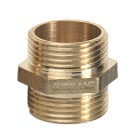 Raccord M/M laiton Ø 1"