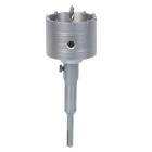 Scie trépan SDS 80x160 Ribimex - PRSDST160X080