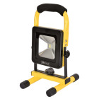 Projecteur a Led 10 W sur batterie, PRSPOT10PBAT