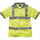Polo de sécurité haute-visibilité dickies - Couleur au choix