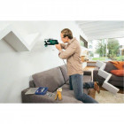Perceuse à percussion 750W Bosch PSB750RCA 0603128501