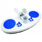 Balai demi-lune à soupape POOLSTYLE C/6 - K761CS6