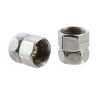 Raccord fou f 3/4xf 3/4 écrou pris. - PRESTO - 70176
