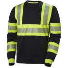 Pull de travail haute visibilité helly hansen icu - Taille au choix