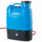Pulvérisateur sur batterie à dos 15l