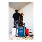 Pulvérisateur de peinture airless scheppach - 750w - acs3000