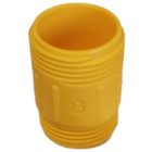 Adaptateur bouchon radiateur Jaune SAM - PXDC-22