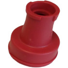 Adaptateur bouchon radiateur Rouge SAM - PXDC-24