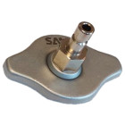 Adaptateur métallique SAM - PXDC-26