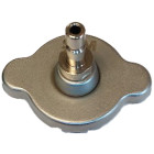 Adaptateur métallique avec ressort court SAM - PXDC-27