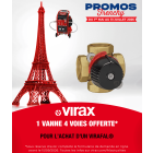 Centrale de désembouage Virafal®