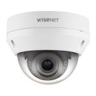 Caméra de surveillance dôme réseau ir anti-vandalisme 5mp avec objectif varifocal qnv-8080r