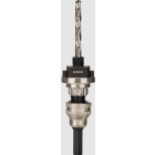 Adaptateur BOSCH Quick-Lock pour scies trépans standard