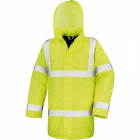 Manteau de travail hiver haute-visibilité en471 result - Taille au choix