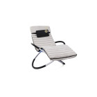 O'sun - bain de soleil - structure matelassée - pliant