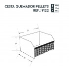 Panier a pellets