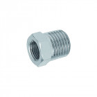 Raccord reduct.male/feme.1/2-3/8