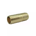 Jonction tubulaire en laiton - 12/12.5mm