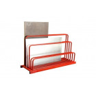 Rack à panneaux 1600 x 500 mm 500 kg - 820007252